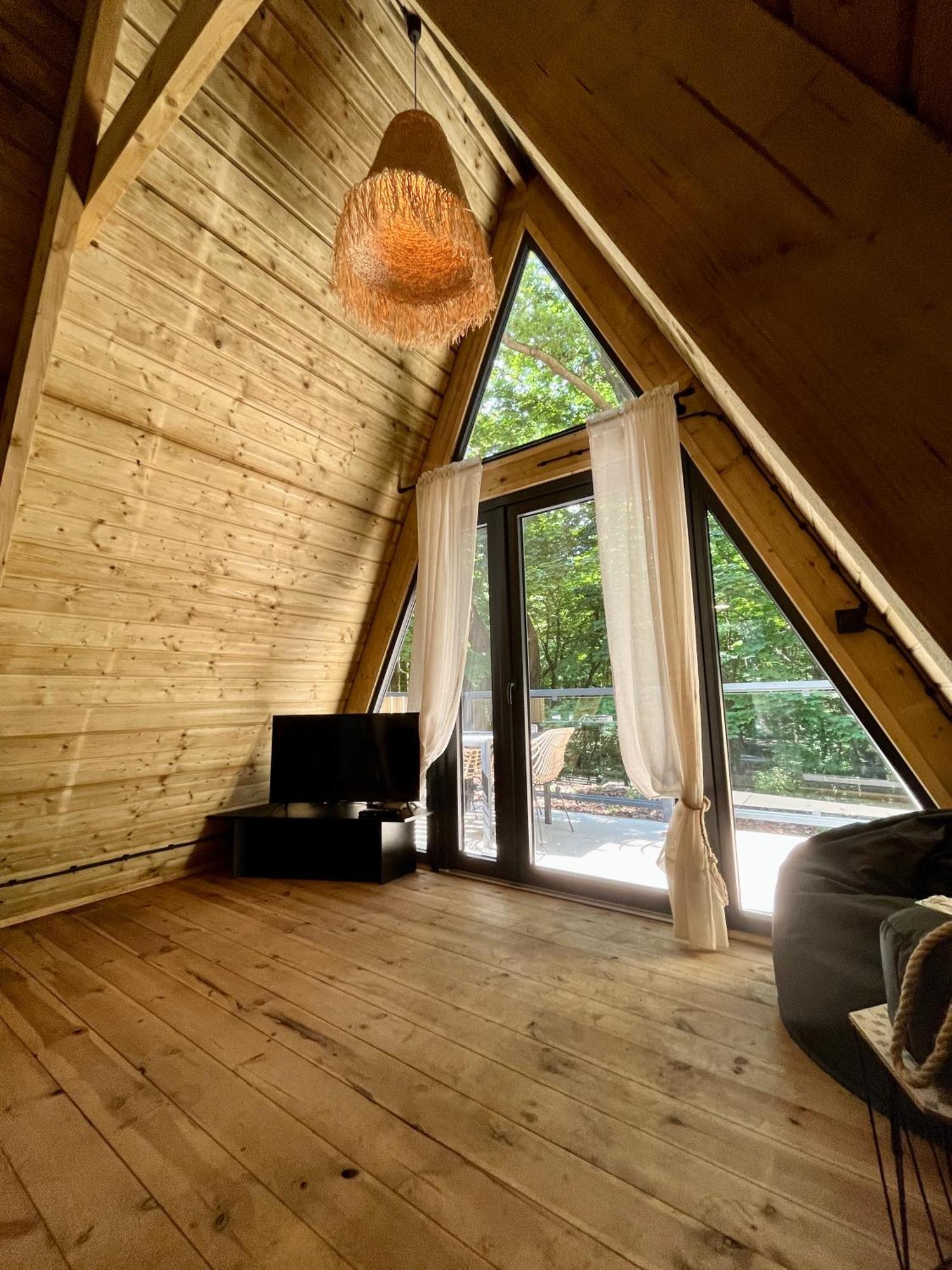 Metropolis Campglamping