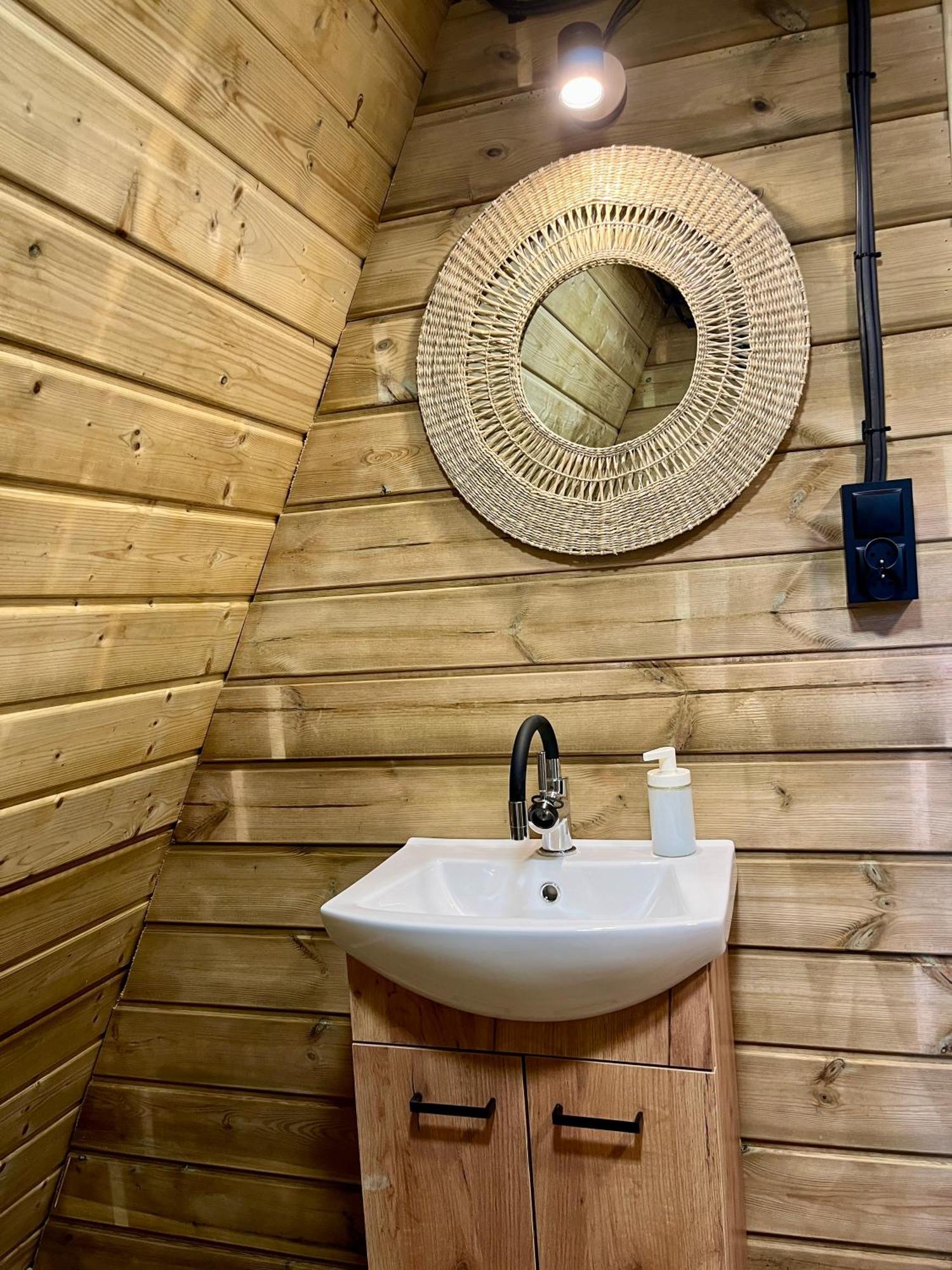 Kemping Metropolis Campglamping