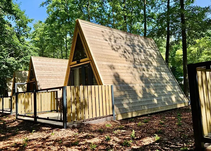 Metropolis Campglamping