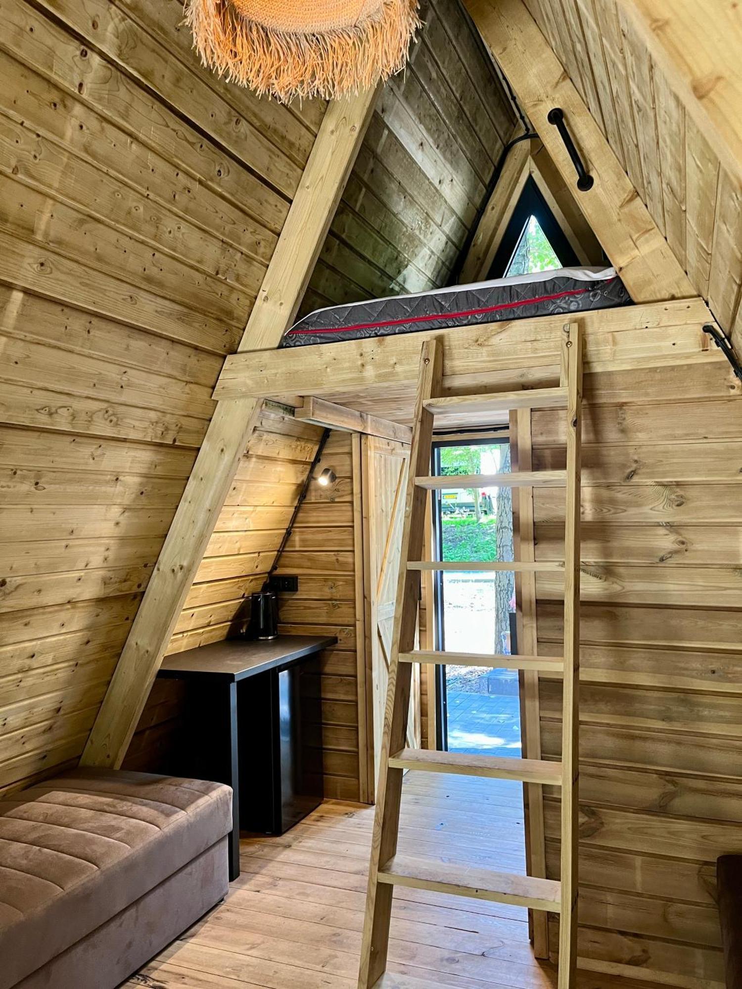 Metropolis Campglamping * Sopot