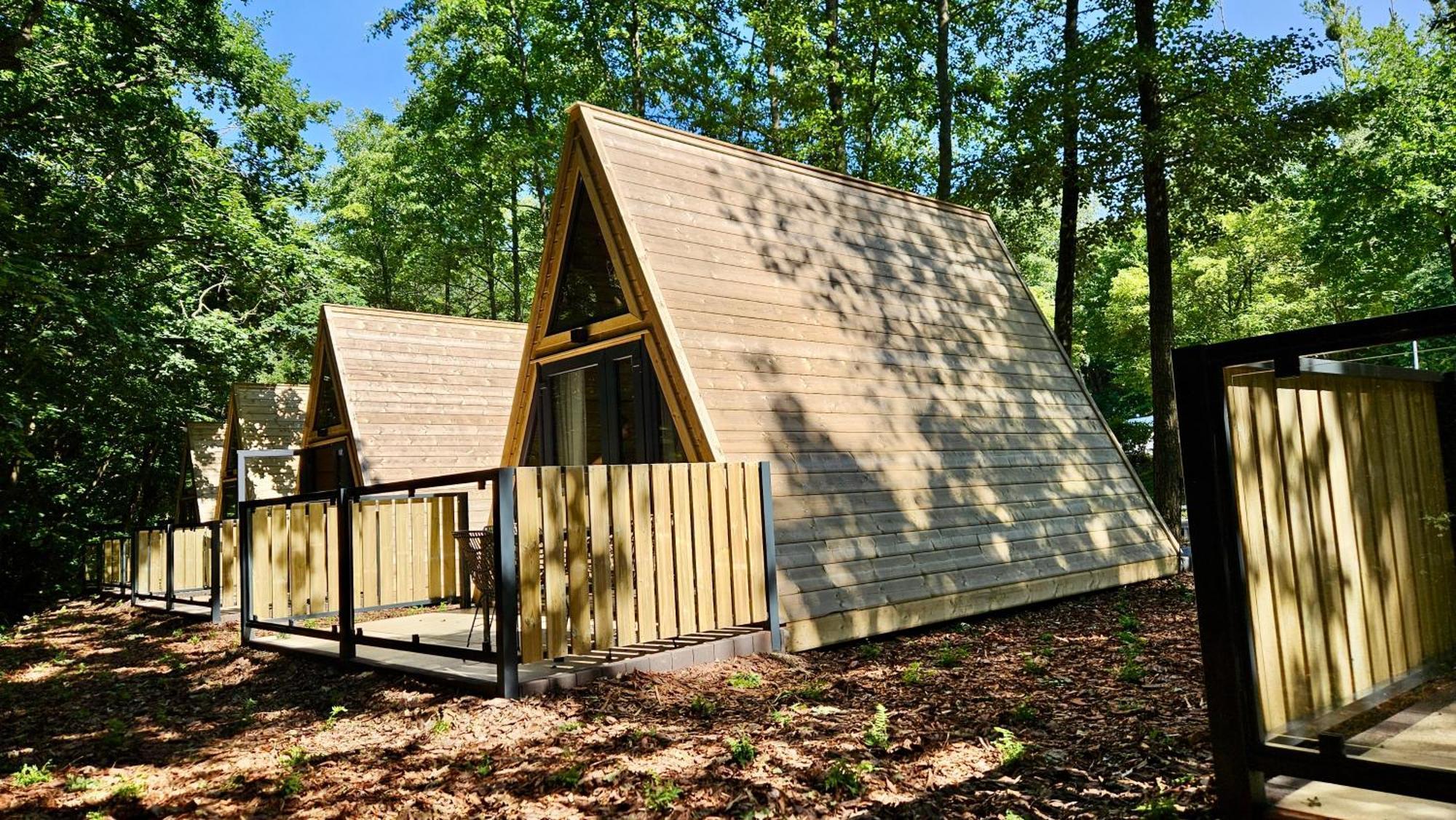 Metropolis Campglamping Campsite